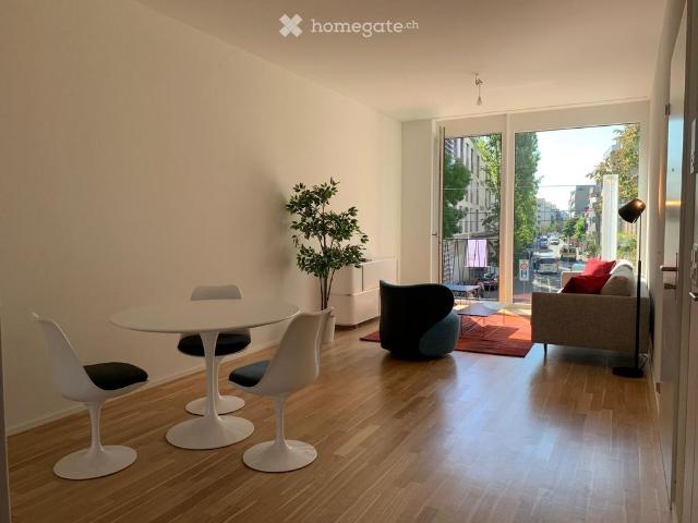 Apartment mieten in Erlenmatt, Basel