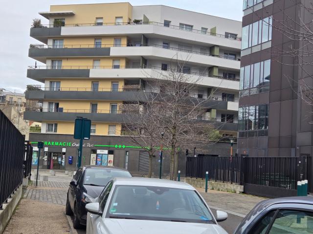 Appartement location à Nanterre, Gennevilliers