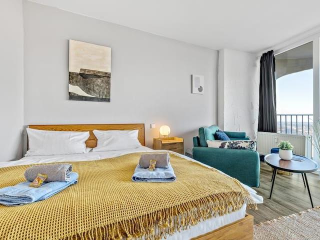 Apartment mieten in Antonsviertel, Augsburg