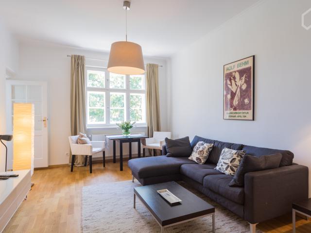 Apartment mieten in Gartenstadt Zehlendorf, Berlin