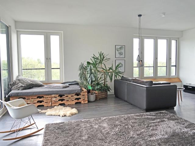 Apartment mieten in Harburg
