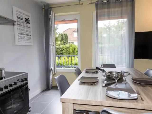 Appartement location à Dole