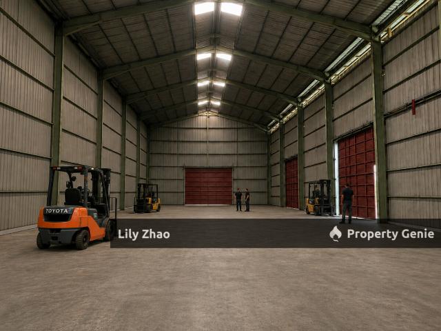 Warehouse for sale in Kota Kinabalu Industrial Park, Bahagian Pantai Barat