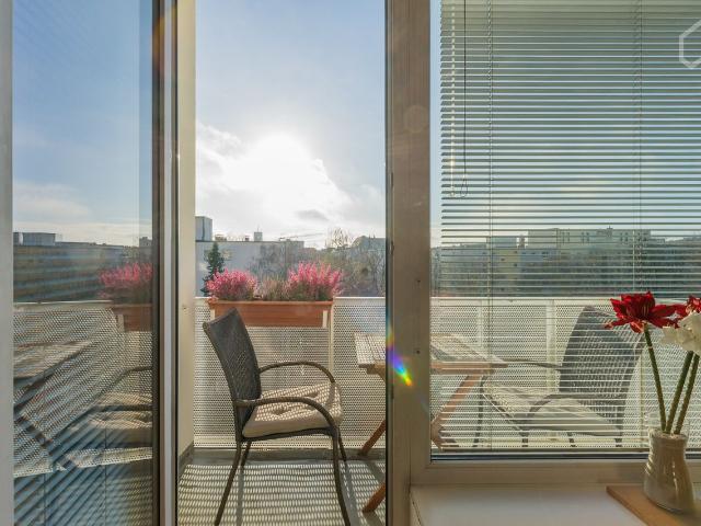 Apartment mieten in Tempelhof–Schöneberg, Berlin