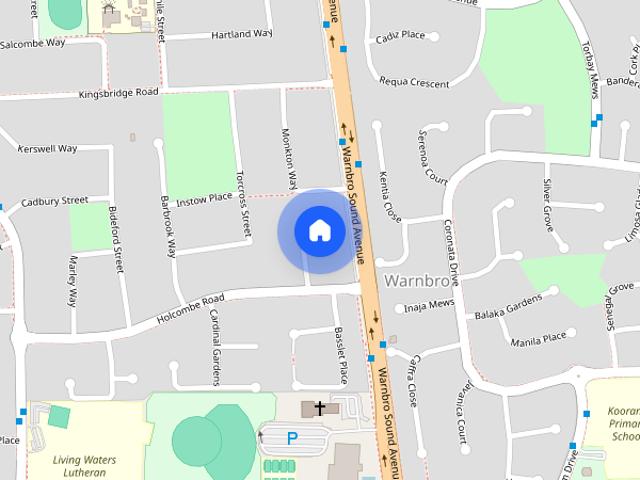 House for rent in Warnbro, Western Australia