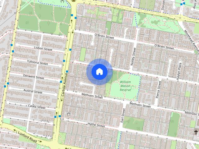 Townhouse for rent in Sydney, New South Wales