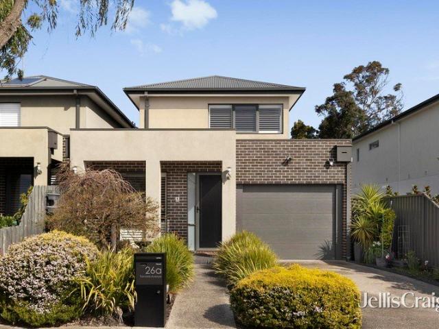 Townhouse for sale in Camerons Creek, Victoria