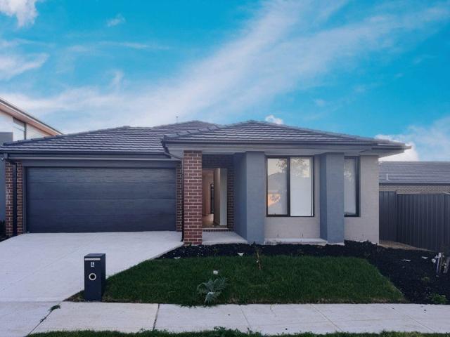 House for rent in Cornerstone, Melbourne