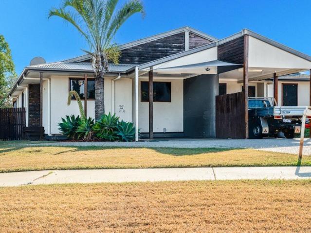 Duplex for rent in Emerald, Queensland