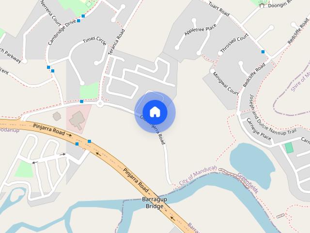 House for rent in Parklands, Western Australia