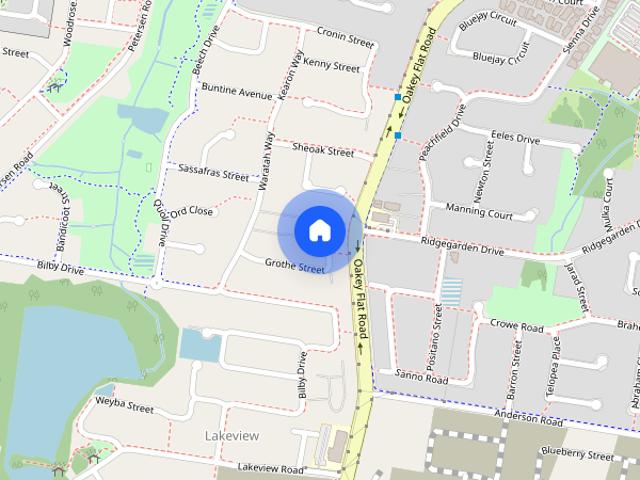 Townhouse for rent in Lakeview, Greater Brisbane