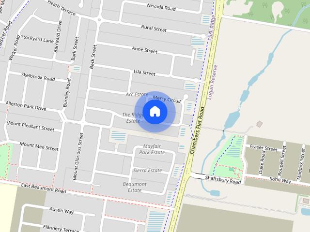 House for rent in Park Ridge, Greater Brisbane