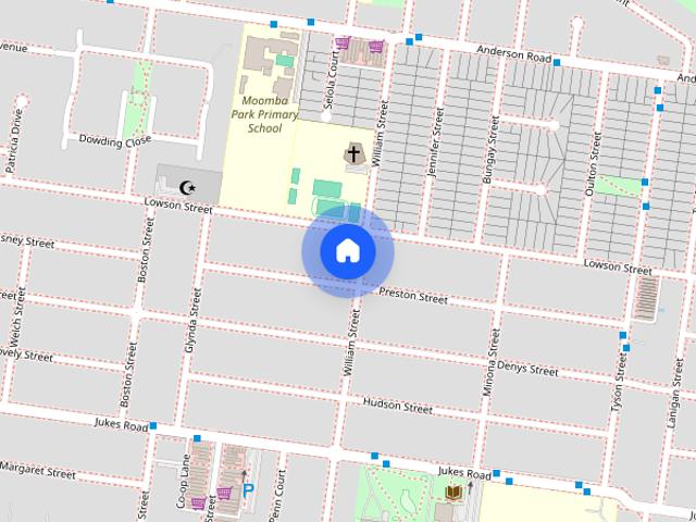 Townhouse for rent in Fawkner, Melbourne
