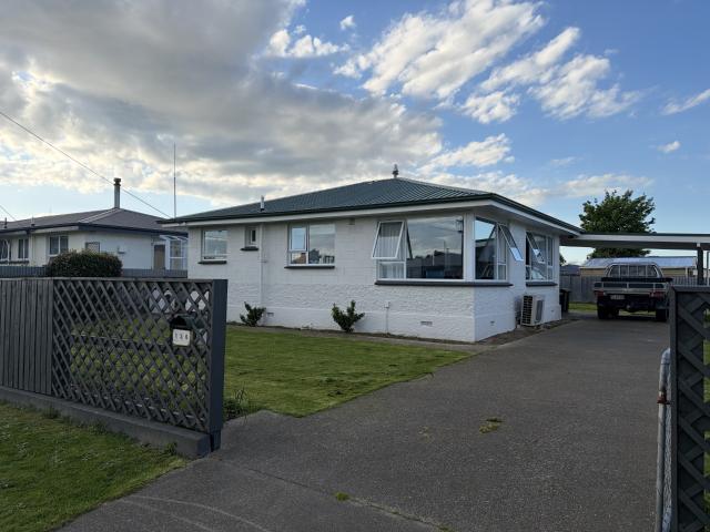 House for rent in Kingswell, Invercargill City