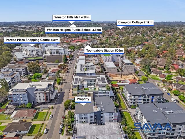 Apartment for sale in Toongabbie, New South Wales