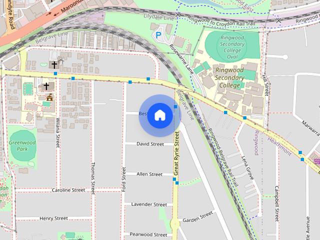 Apartment for rent in Ringwood, Melbourne