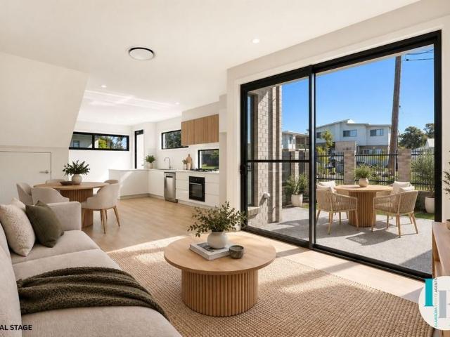 Townhouse for rent in New South Wales