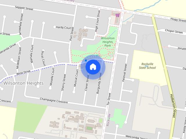 Apartment for rent in Wilsonton Heights, Toowoomba