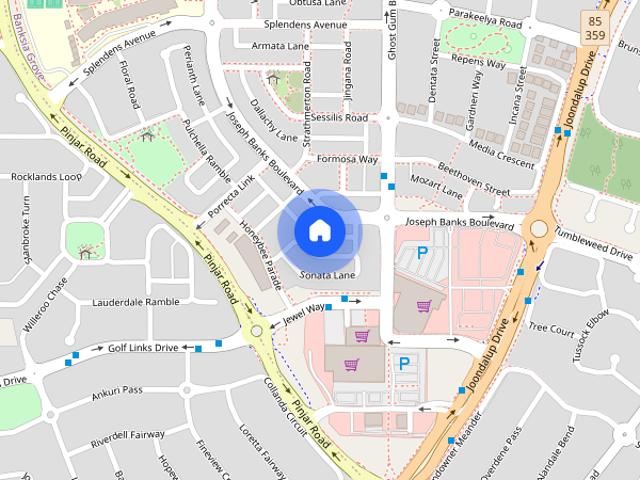 House for rent in Banksia Grove, Western Australia
