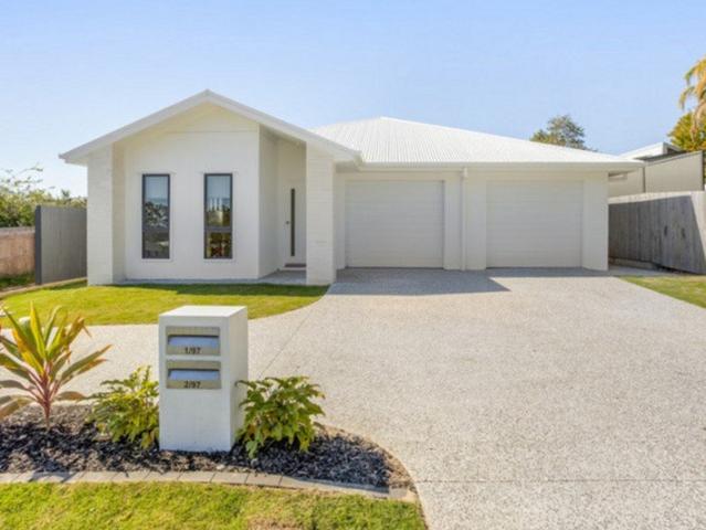 Duplex for rent in Toombul, Queensland