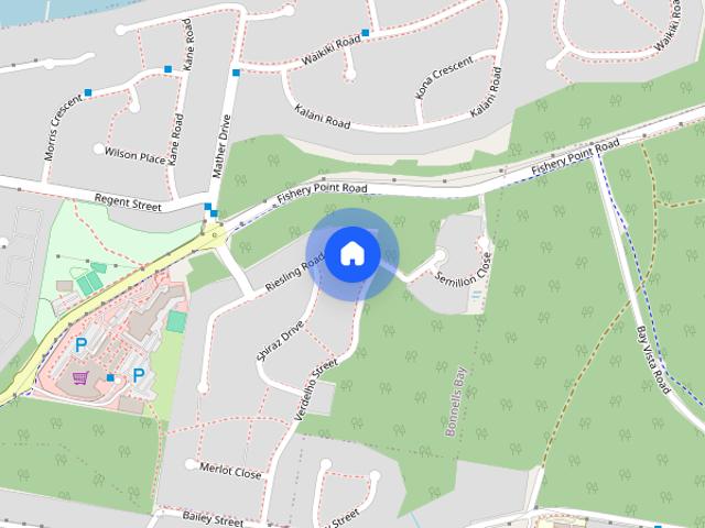 House for rent in New South Wales