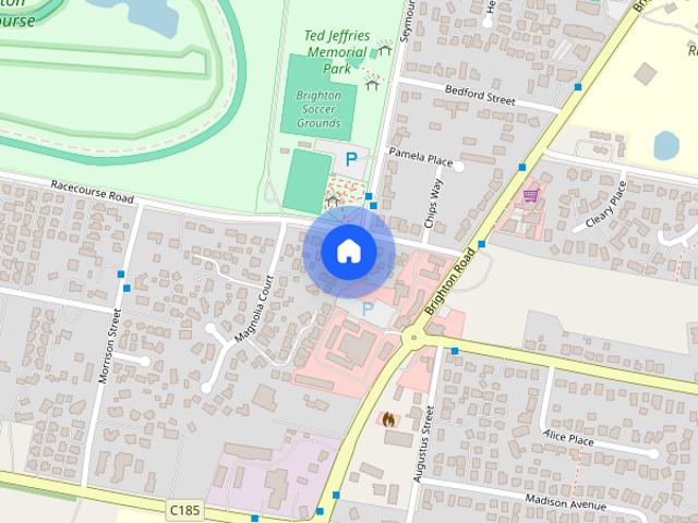 Apartment for rent in Brighton, Hobart