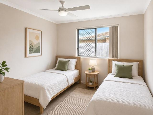 Duplex for rent in Toombul, Queensland