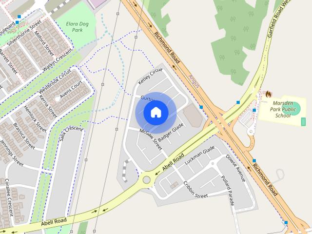 Land for rent in Marsden Park, Sydney