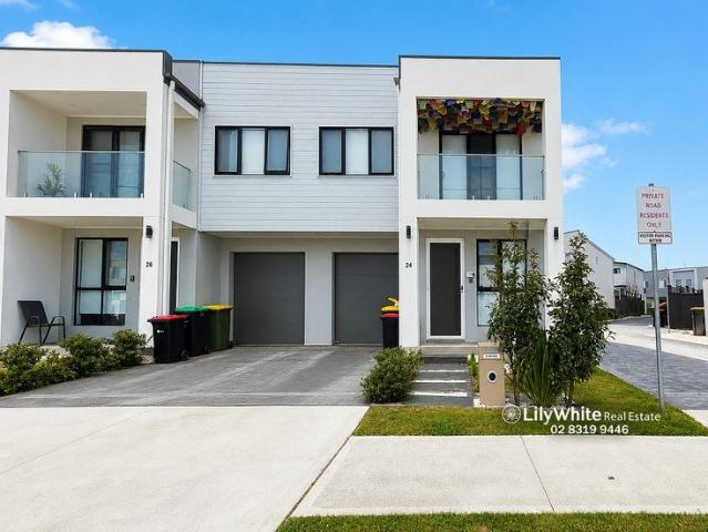 Townhouse for rent in Sydney, New South Wales