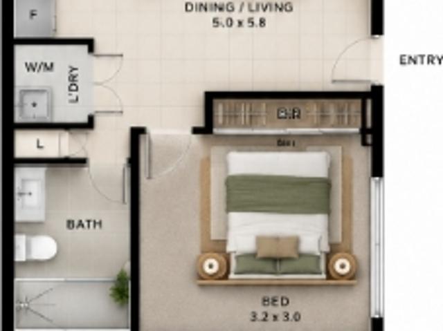 Apartment for rent in Redbank Plains, Greater Brisbane