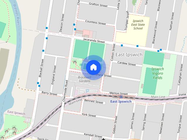 Apartment for rent in East Ipswich, Greater Brisbane