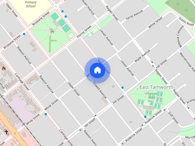 Apartment for rent in East Tamworth, Tamworth