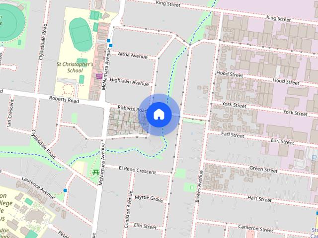Apartment for rent in Camerons Creek, Victoria