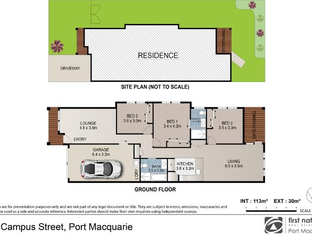 Villa for sale in Thrumster, New South Wales