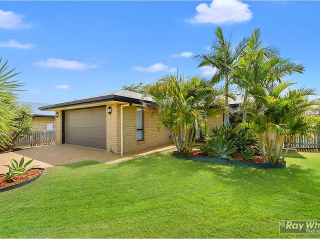 House for rent in Gracemere, Queensland