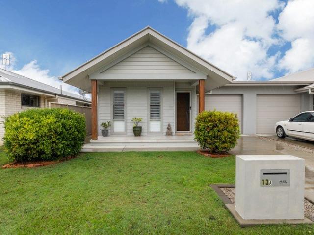 Duplex for sale in Bom Bom, New South Wales