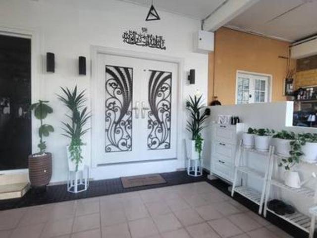 Terraced House for sale in Tringganu