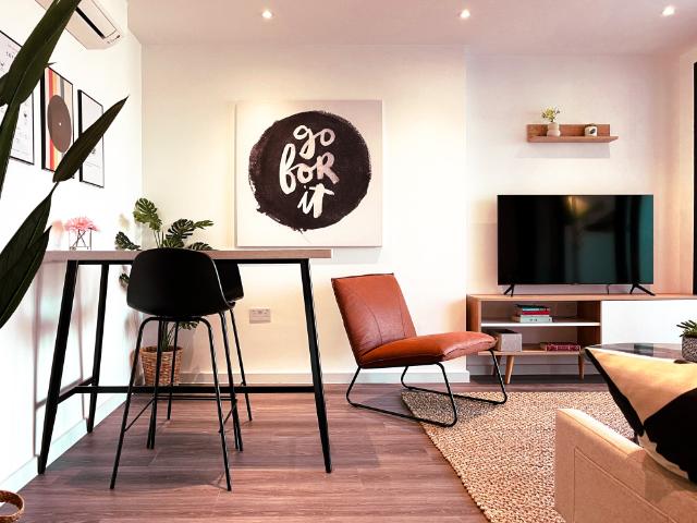 Apartment for rent in London Borough of Hounslow, Greater London