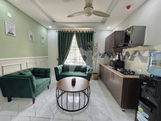 Apartment for rent in Islamabad
