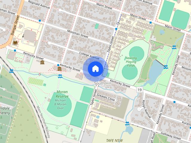 House for rent in Abington, New South Wales