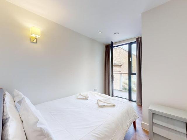 Apartment for rent in St. George in the East, Whitechapel