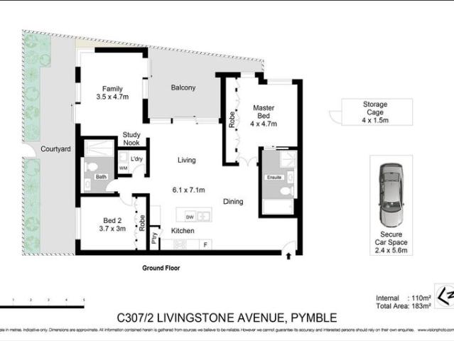 Apartment for rent in Sydney, New South Wales