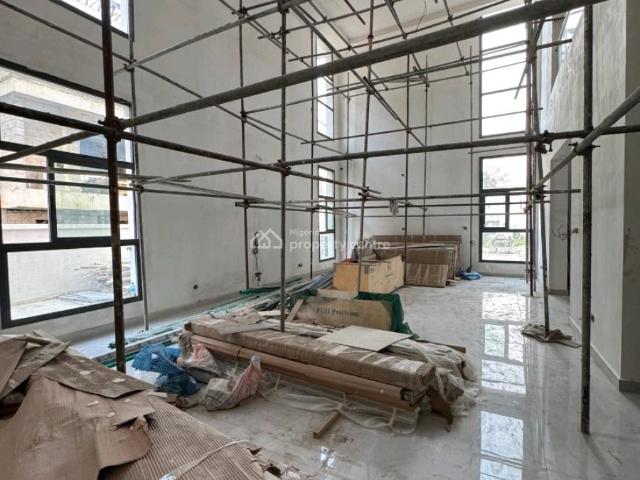 Detached duplex for sale in Eti Osa, Abuja