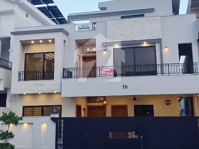 House for sale in Islamabad