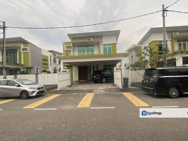 House for sale in Sendayan Village, Negeri Sembilan