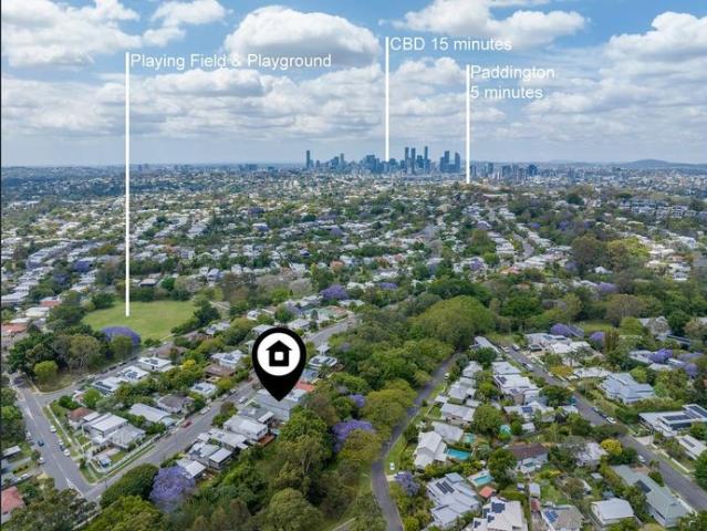 House for rent in Toombul, Queensland