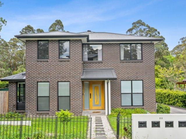 Townhouse for sale in Eastwood, Sydney