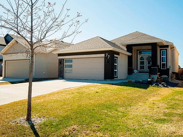 House for sale in East St. Paul, Manitoba