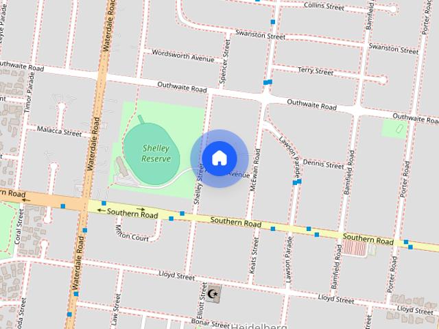 Townhouse for rent in Heidelberg Heights, Melbourne