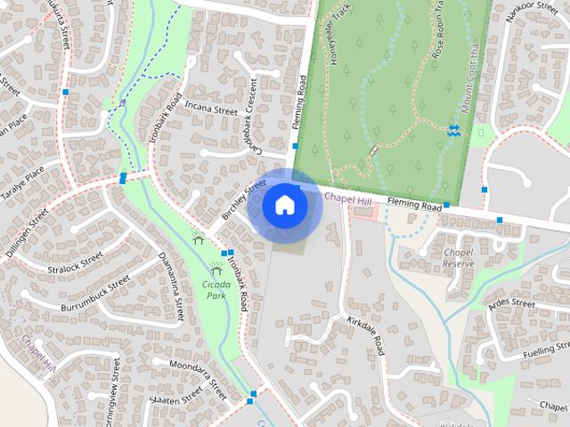 Townhouse for rent in Toombul, Queensland